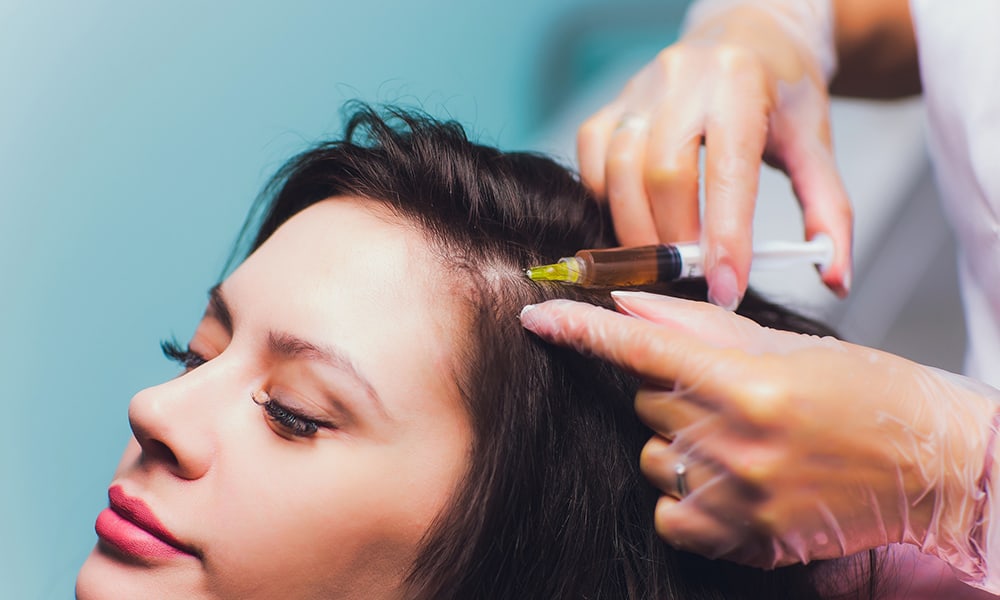 PRP Hair Treatment Nottingham - HTN PRP Hair Treatment Nottingham - HTN